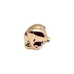 630-G45, Christina Collect Puppy gold plated